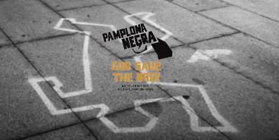 Pamplona Negra - Pamplona Noir